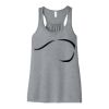 Women's Flowy Racerback Tank Thumbnail