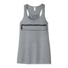 Women's Flowy Racerback Tank Thumbnail