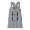 Women's Flowy Racerback Tank Thumbnail