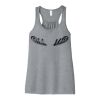 Women's Flowy Racerback Tank Thumbnail