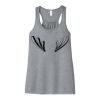 Women's Flowy Racerback Tank Thumbnail