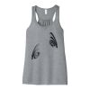 Women's Flowy Racerback Tank Thumbnail