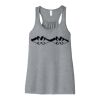 Women's Flowy Racerback Tank Thumbnail