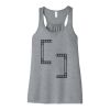 Women's Flowy Racerback Tank Thumbnail