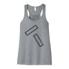Women's Flowy Racerback Tank Thumbnail