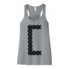 Women's Flowy Racerback Tank Thumbnail