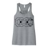 Women's Flowy Racerback Tank Thumbnail