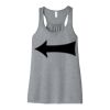 Women's Flowy Racerback Tank Thumbnail