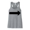 Women's Flowy Racerback Tank Thumbnail