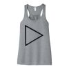 Women's Flowy Racerback Tank Thumbnail