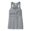 Women's Flowy Racerback Tank Thumbnail
