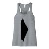 Women's Flowy Racerback Tank Thumbnail