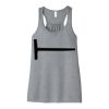 Women's Flowy Racerback Tank Thumbnail