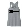 Women's Flowy Racerback Tank Thumbnail