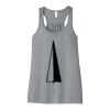 Women's Flowy Racerback Tank Thumbnail