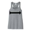 Women's Flowy Racerback Tank Thumbnail