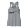 Women's Flowy Racerback Tank Thumbnail