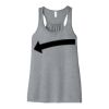 Women's Flowy Racerback Tank Thumbnail