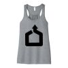 Women's Flowy Racerback Tank Thumbnail