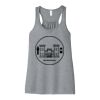 Women's Flowy Racerback Tank Thumbnail