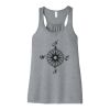 Women's Flowy Racerback Tank Thumbnail