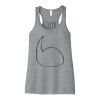 Women's Flowy Racerback Tank Thumbnail