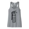 Women's Flowy Racerback Tank Thumbnail
