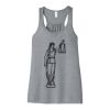 Women's Flowy Racerback Tank Thumbnail