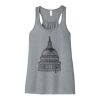 Women's Flowy Racerback Tank Thumbnail