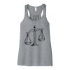 Women's Flowy Racerback Tank Thumbnail