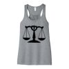Women's Flowy Racerback Tank Thumbnail