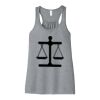 Women's Flowy Racerback Tank Thumbnail