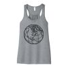 Women's Flowy Racerback Tank Thumbnail