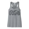 Women's Flowy Racerback Tank Thumbnail
