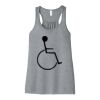 Women's Flowy Racerback Tank Thumbnail