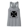 Women's Flowy Racerback Tank Thumbnail