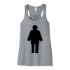 Women's Flowy Racerback Tank Thumbnail