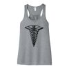 Women's Flowy Racerback Tank Thumbnail