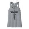 Women's Flowy Racerback Tank Thumbnail