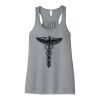 Women's Flowy Racerback Tank Thumbnail