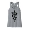 Women's Flowy Racerback Tank Thumbnail