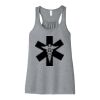 Women's Flowy Racerback Tank Thumbnail