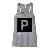Women's Flowy Racerback Tank Thumbnail
