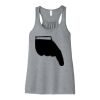 Women's Flowy Racerback Tank Thumbnail