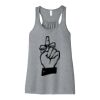 Women's Flowy Racerback Tank Thumbnail