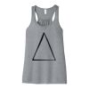 Women's Flowy Racerback Tank Thumbnail