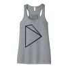 Women's Flowy Racerback Tank Thumbnail