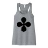 Women's Flowy Racerback Tank Thumbnail