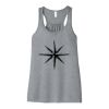 Women's Flowy Racerback Tank Thumbnail