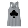 Women's Flowy Racerback Tank Thumbnail